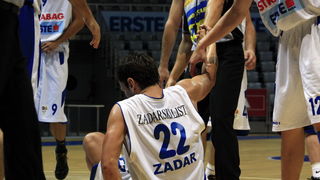 KK Zadar – KK Capljina 84-69, Foto.Mladen Malik KK Zadar – KK Capljina 84-69, Foto.Mladen Malik