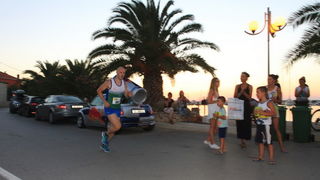 1. Bibinje Summer Run – ulična utrka ulicama Bibinja. Foto. Leo Banić 1. Bibinje Summer Run – ulična utrka ulicama Bibinja. Foto. Leo Banić