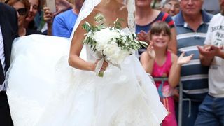 Vjenčanje Franka Batelić i Vedran Ćorluka