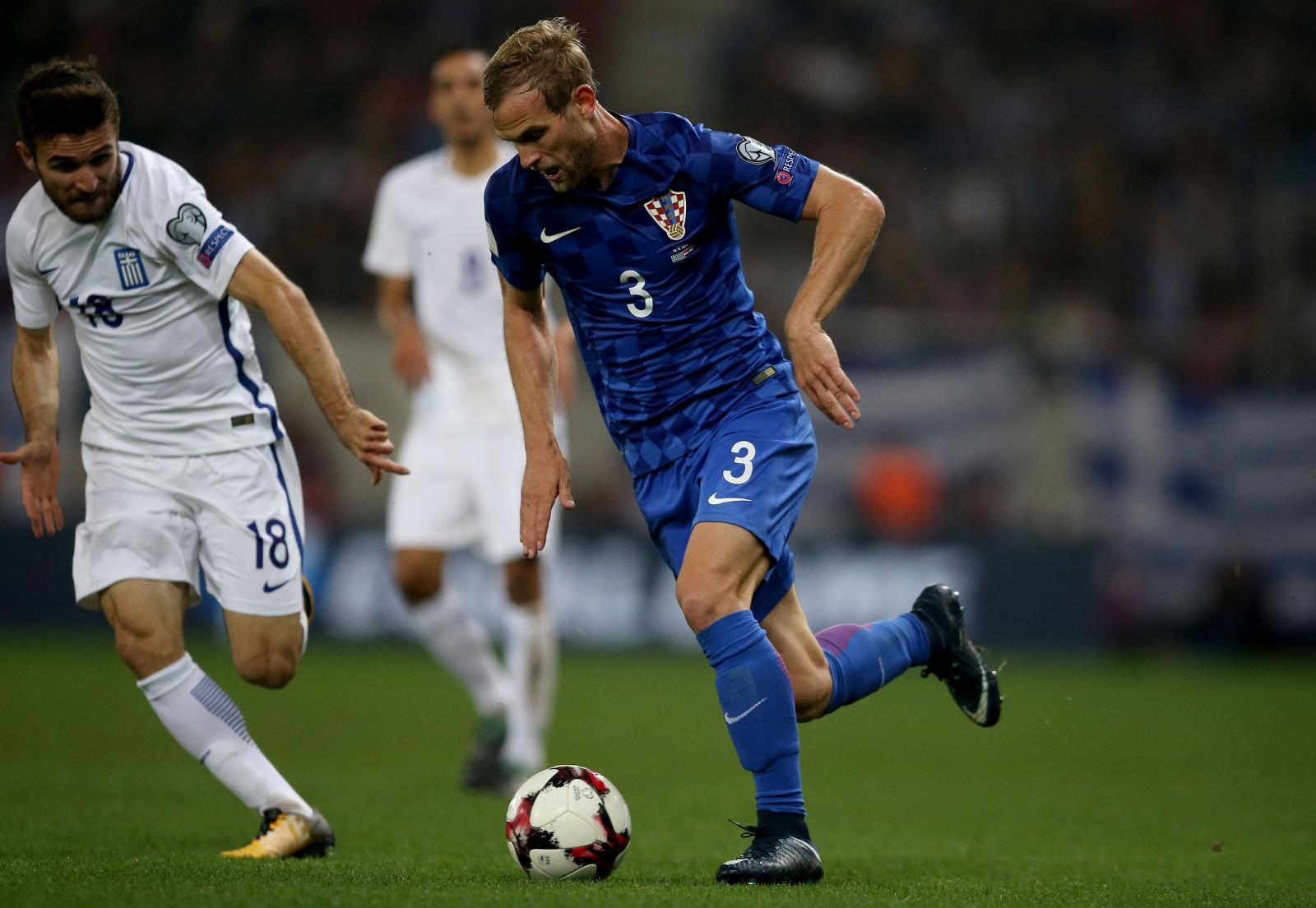 Dodatne kvalifikacije za SP 2018: Grčka – Hrvatska 0-0 Dodatne kvalifikacije za SP 2018: Grčka – Hrvatska 0-0