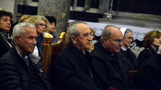 Obljetnički koncert HPGD Zoranić u katedrali, foto: I. Perinčić