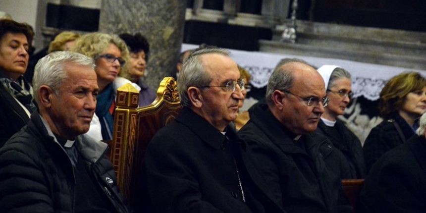 Obljetnički koncert HPGD Zoranić u katedrali, foto: I. Perinčić