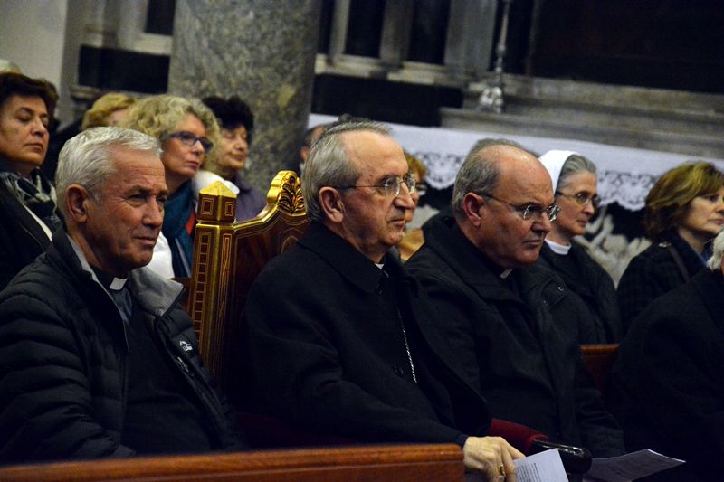 Obljetnički koncert HPGD Zoranić u katedrali, foto: I. Perinčić