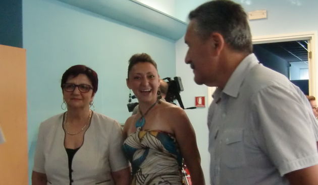 Aneta Božinova GKZD