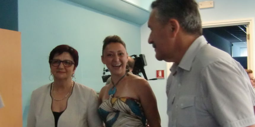 Aneta Božinova GKZD Aneta Božinova GKZD