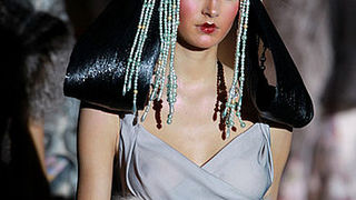 Paris Fashion Week: John Galliano jesen 2010 (Coutorture.com)
