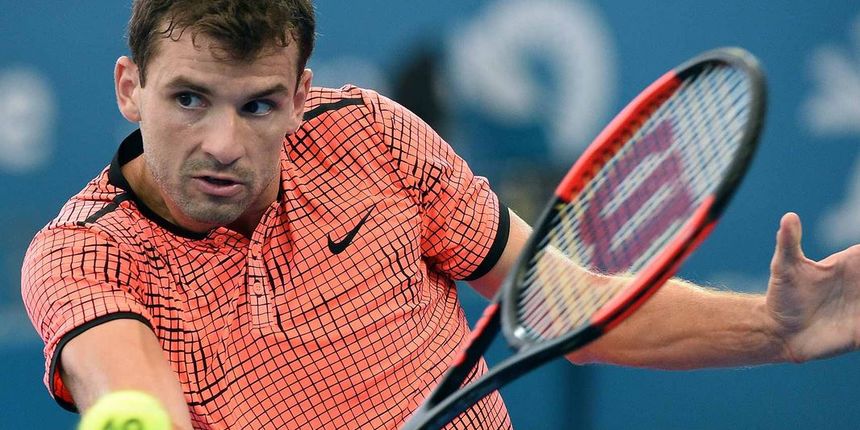 Grigor Dimitrov Grigor Dimitrov