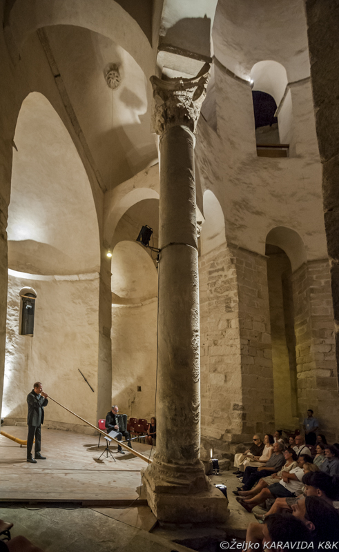 Sv. Donat: Koncert “Tradicija i inovacija”, foto: Željko Karavida Sv. Donat: Koncert “Tradicija i inovacija”, foto: Željko Karavida