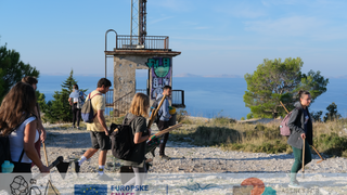 Jesen u Murteru obilježena volonerskim radom mladih ljudi iz 4 europske zemlje