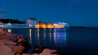 Zadarsko svitanje 14. prosinca 2010, Foto: Leo Banic