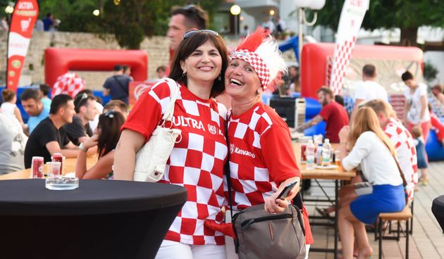 Sonikova EUROforija u Preku