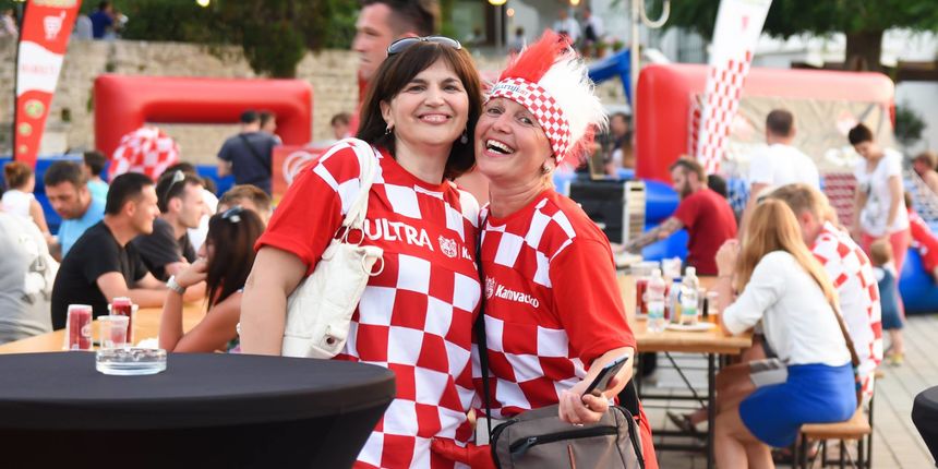 Sonikova EUROforija u Preku Sonikova EUROforija u Preku