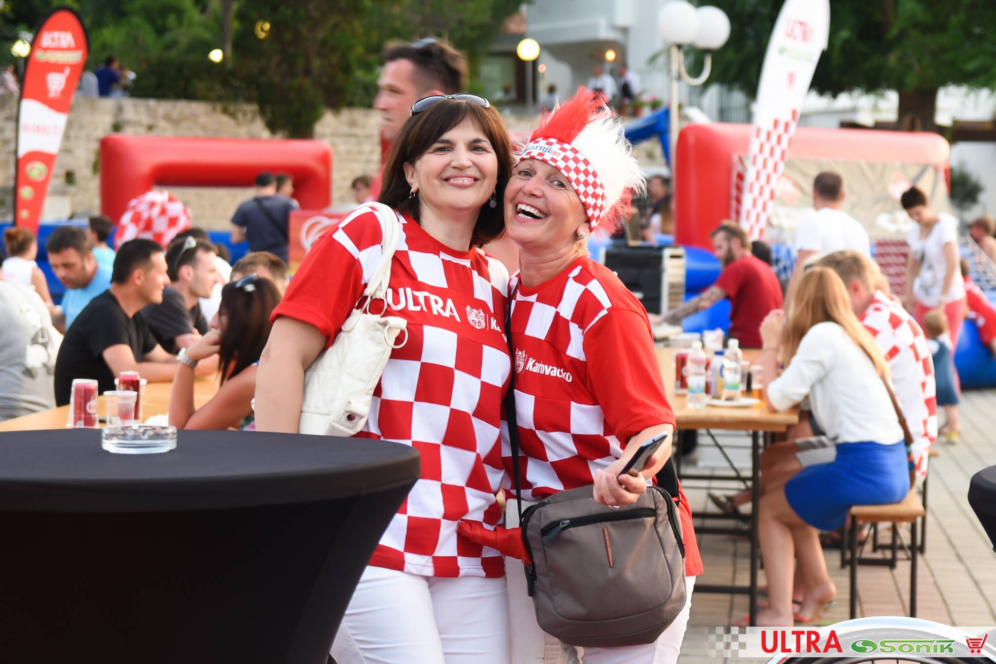 Sonikova EUROforija u Preku Sonikova EUROforija u Preku