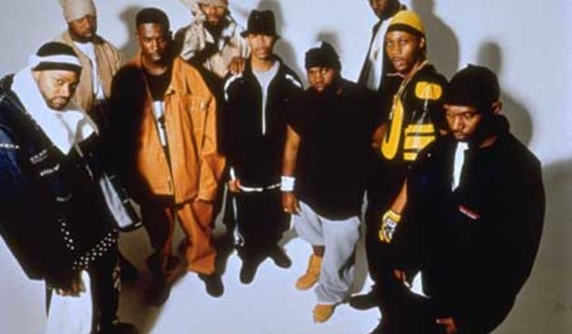 Wu Tang Clan, foto: rapgenius.com