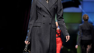 Milan Fashion Week: Dolce & Gabbana jesen 2010 (Coutorture.com)