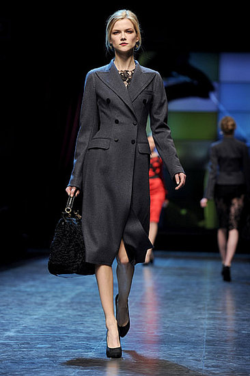 Milan Fashion Week: Dolce & Gabbana jesen 2010 (Coutorture.com)