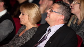 HNK Zadar: Humanitarni bozicni koncert Tereze Kesovije u organizaciji Rotary Cluba Zadar, Foto: Leo Banic HNK Zadar: Humanitarni bozicni koncert Tereze Kesovije u organizaciji Rotary Cluba Zadar, Foto: Leo Banic