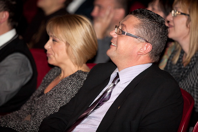 HNK Zadar: Humanitarni bozicni koncert Tereze Kesovije u organizaciji Rotary Cluba Zadar, Foto: Leo Banic HNK Zadar: Humanitarni bozicni koncert Tereze Kesovije u organizaciji Rotary Cluba Zadar, Foto: Leo Banic