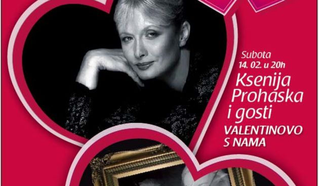 Valentinovo – HKK Zadar