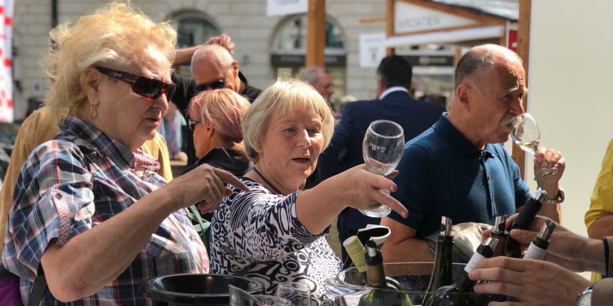 Hrvatska vina Hrvatska vina