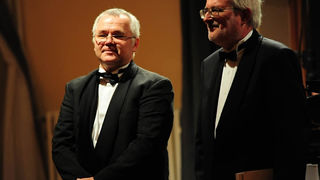 51. Glazbene večeri u Sv. Donatu: Glasovirski duo Jando i Mocsari, foto: N. Marčev