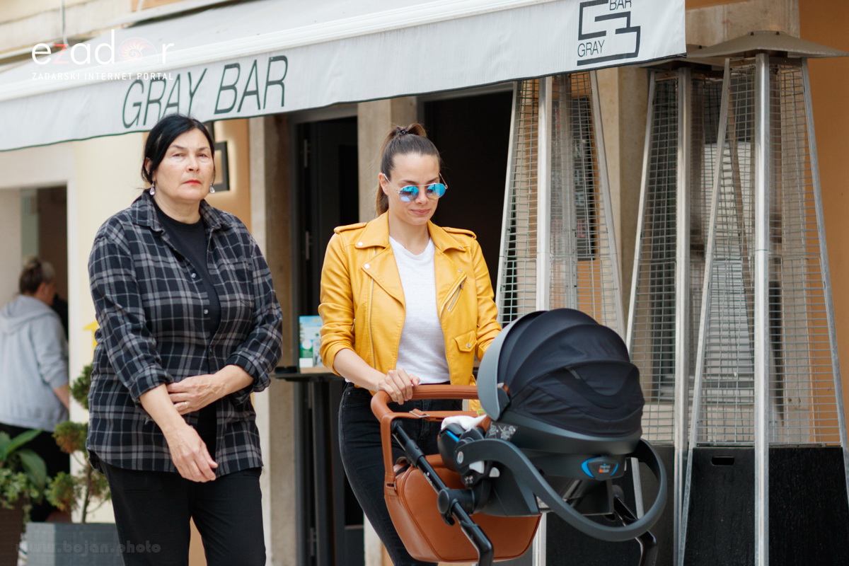 Đir po gradu, subotnja špica 1. lipnja 2019. Đir po gradu, subotnja špica 1. lipnja 2019.