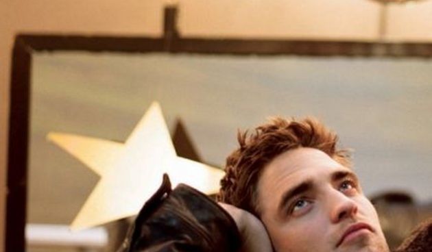 Robert Pattinson, blackbook