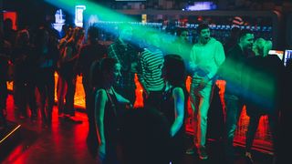 Jurica Pađen & Aerodrom u Maraschino baru; foto Iva Perinčić Jurica Pađen & Aerodrom u Maraschino baru; foto Iva Perinčić