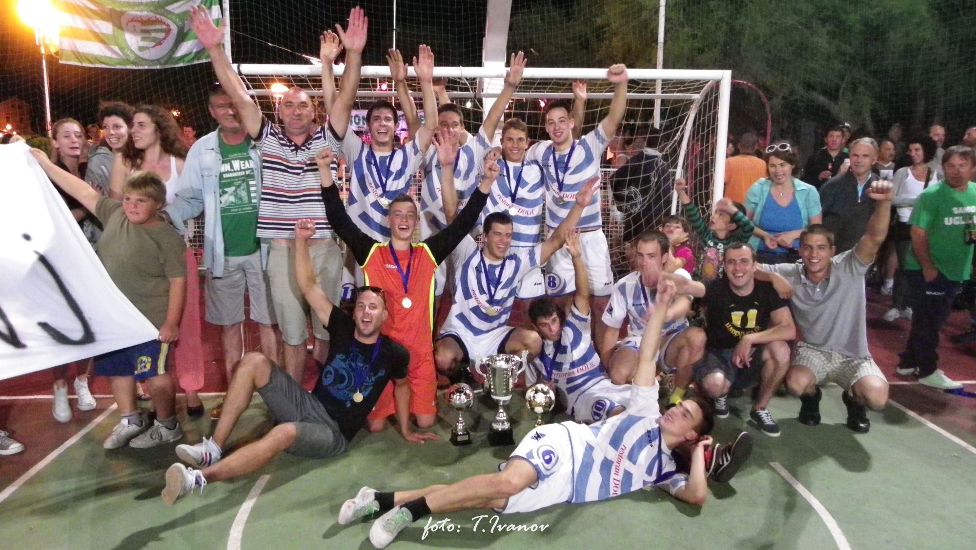 Završen 13. po redu malonogometni turnir “Pojonsko srce” Završen 13. po redu malonogometni turnir “Pojonsko srce”