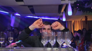 Wonderland – doček Nove 2016. u Ledani