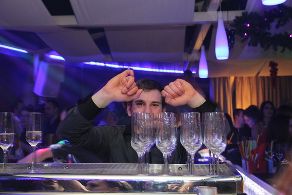 Wonderland – doček Nove 2016. u Ledani