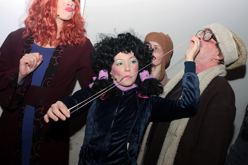 Svečana premijera predstve “Drago Č. i tvornica čokolade”, foto: L. Juravic