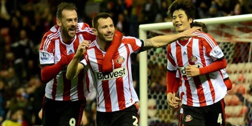 Sunderland, foto: safc.com Sunderland, foto: safc.com