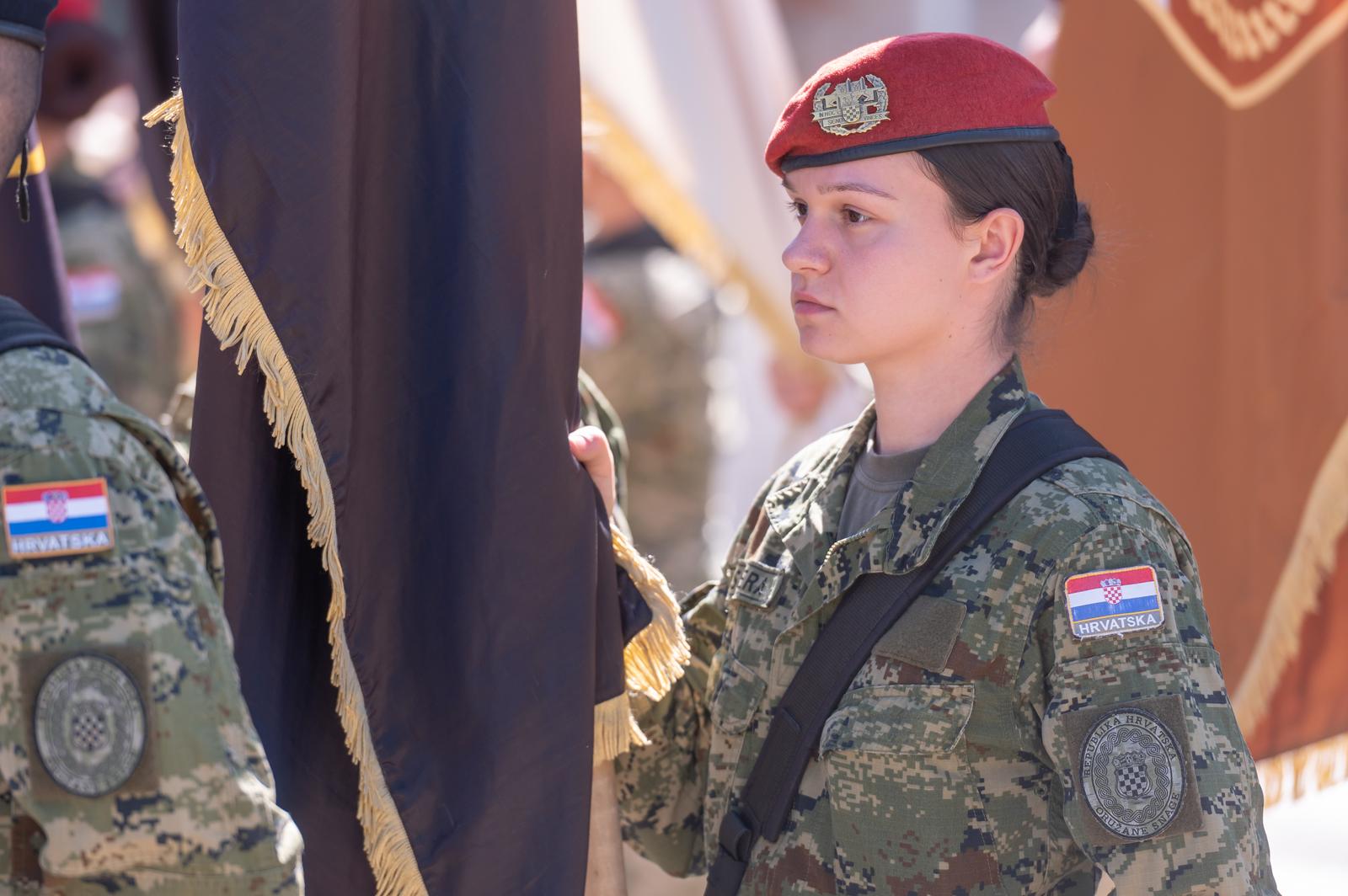 6. susret braniteljica Domovinskog rata u Zadru 6. susret braniteljica Domovinskog rata u Zadru