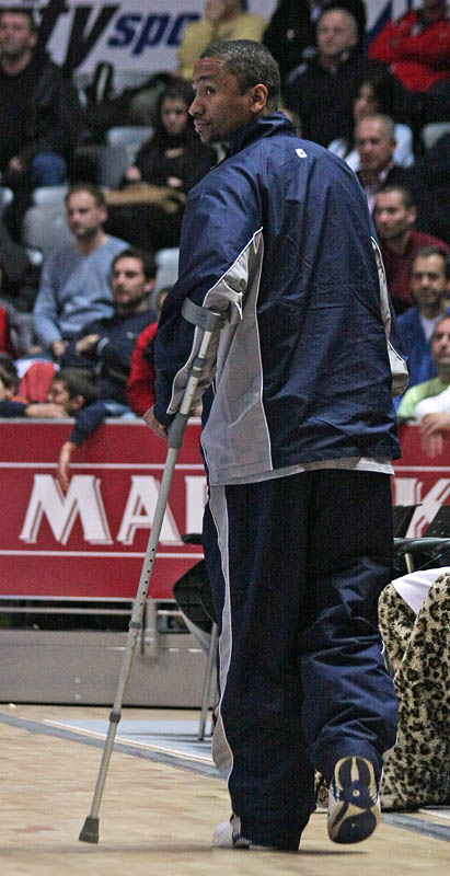 KK Zadar – KK Maroussi Costa Coffee