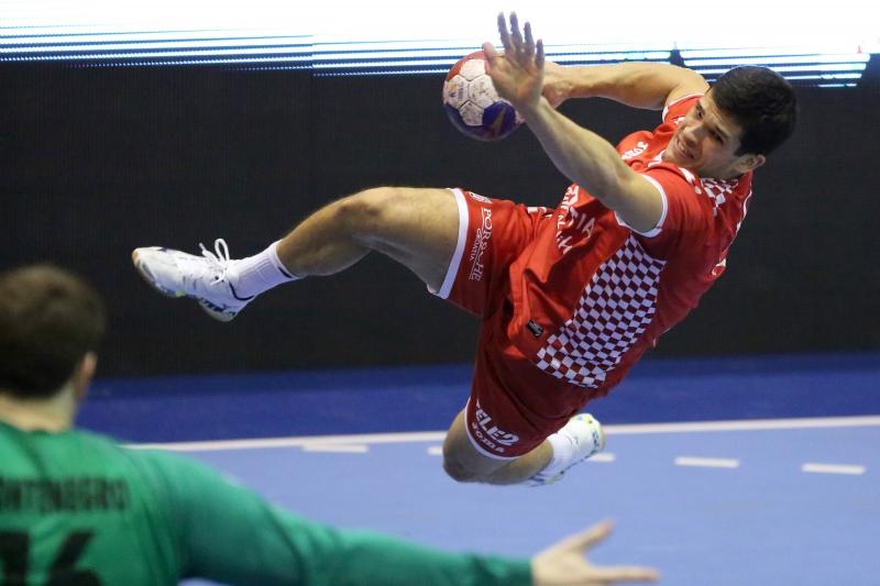 Croatia Cup: Hrvatska – Crna Gora 24-22 Croatia Cup: Hrvatska – Crna Gora 24-22