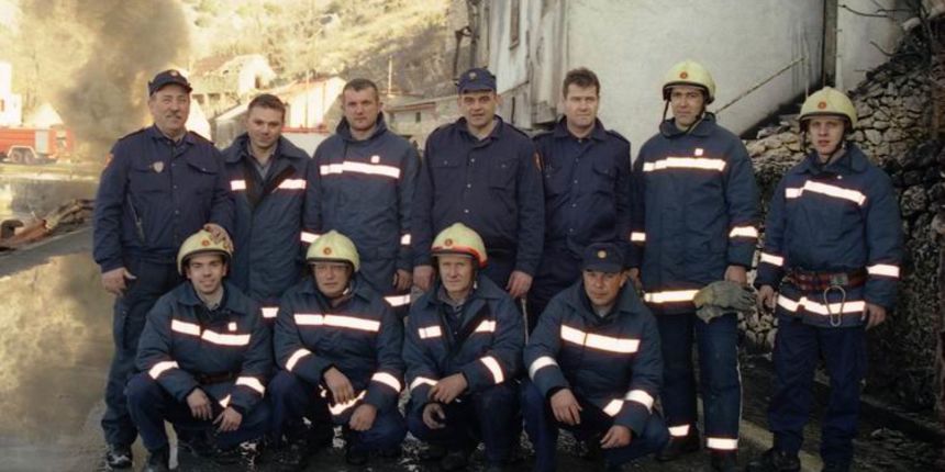 Pozari iz objektiva JVP Zadar