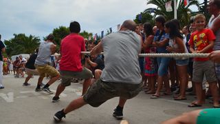 Kukljica: Proslavljen 502. blagdan Gospe od Sniga. Foto: Tihomir Gržinčić Kukljica: Proslavljen 502. blagdan Gospe od Sniga. Foto: Tihomir Gržinčić