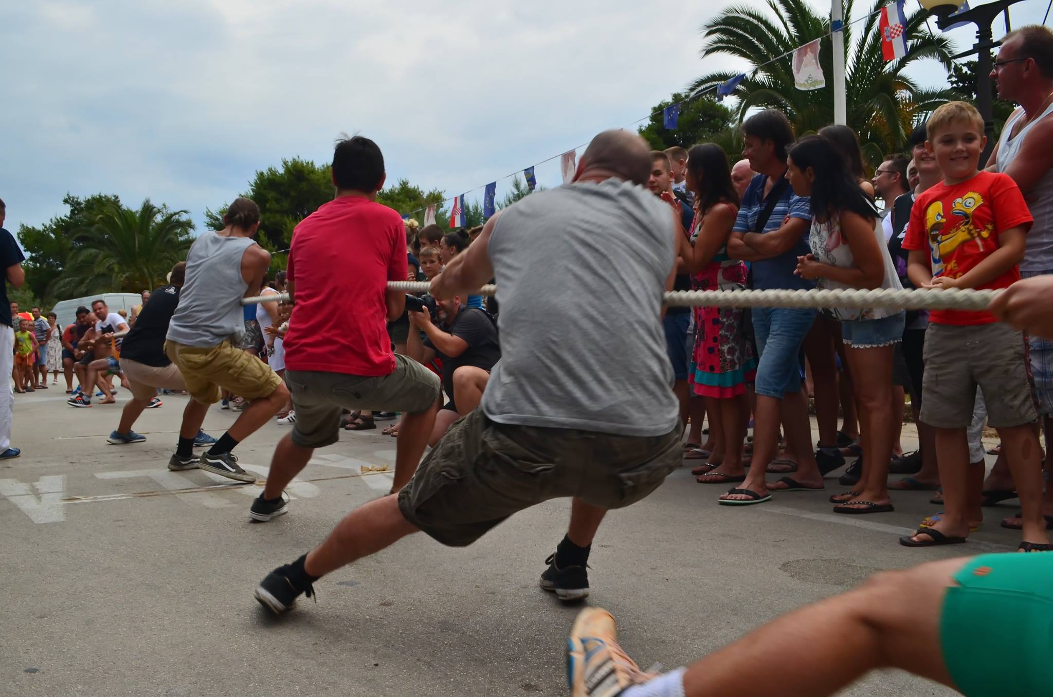 Kukljica: Proslavljen 502. blagdan Gospe od Sniga. Foto: Tihomir Gržinčić Kukljica: Proslavljen 502. blagdan Gospe od Sniga. Foto: Tihomir Gržinčić