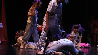 Plesni studio Zalet : “Čarobni snovi” (foto:Saša Čuka)