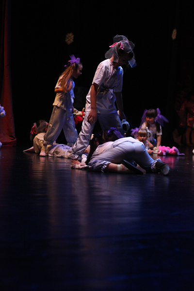 Plesni studio Zalet : “Čarobni snovi” (foto:Saša Čuka)