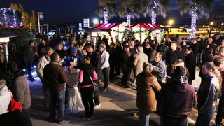 Paljenjem prve adventske svijeće i prigodnim zabavnim programom započela manifestacija Advent na otoku Viru