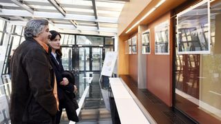 Na Filozofskom fakultetu Sveucilista u Zagrebu otvorena je izlozba i odrzano predavanje Legende svjetla. Predavanje i izlozba organizirani su uz visoko pokroviteljstvo Ureda Tonina Picule, zastupnika u Europskom parlamentu i potpredsjednika Medjuskupine z