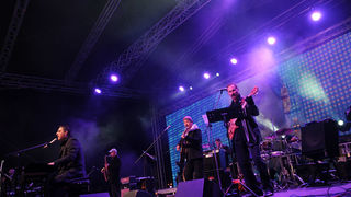 Splitska Riva: Ta divna splitska noc, Foto: Marko Car Splitska Riva: Ta divna splitska noc, Foto: Marko Car