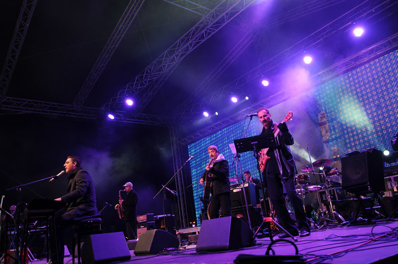 Splitska Riva: Ta divna splitska noc, Foto: Marko Car Splitska Riva: Ta divna splitska noc, Foto: Marko Car