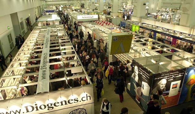 sajam knjiga frankfurt