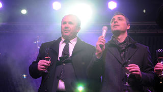 Splitska Riva: Ta divna splitska noc, Foto: Marko Car Splitska Riva: Ta divna splitska noc, Foto: Marko Car