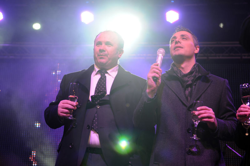 Splitska Riva: Ta divna splitska noc, Foto: Marko Car Splitska Riva: Ta divna splitska noc, Foto: Marko Car