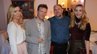 Virska gala večer u Grand hotelu Bonavia u Rijeci Virska gala večer u Grand hotelu Bonavia u Rijeci