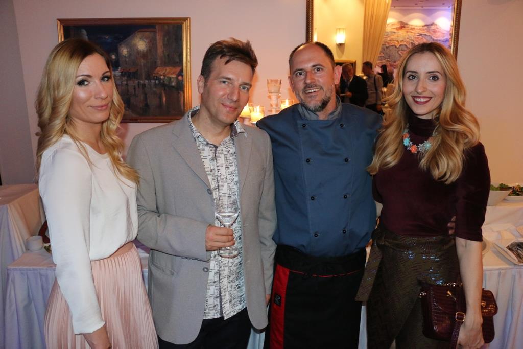 Virska gala večer u Grand hotelu Bonavia u Rijeci Virska gala večer u Grand hotelu Bonavia u Rijeci